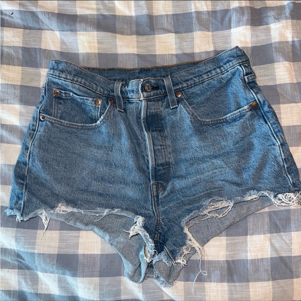 501 shorts